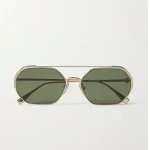 Fendi | Accessories | Fendi Olock Hexagon Metal Frame  display picture 3
